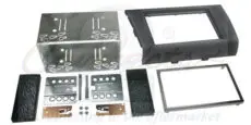 2 Din monterings ramme Suzuki Swift 2005 - 2010