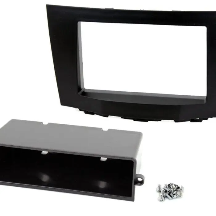 2 Din monterings ramme Suzuki Kizashi 2010>