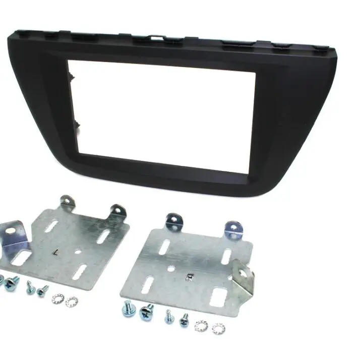 CT23SZ10 2-DIN Monteringsramme - SX4-S-Cross >2013