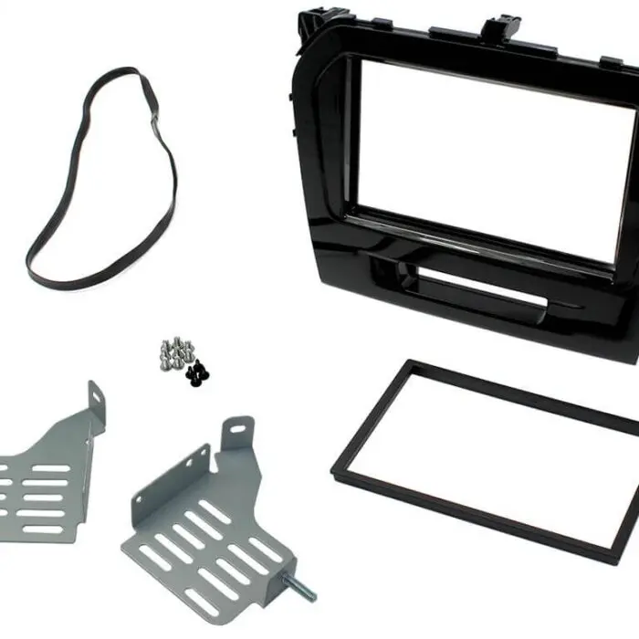 2 Din monterings ramme Suzuki Vitara 2015>