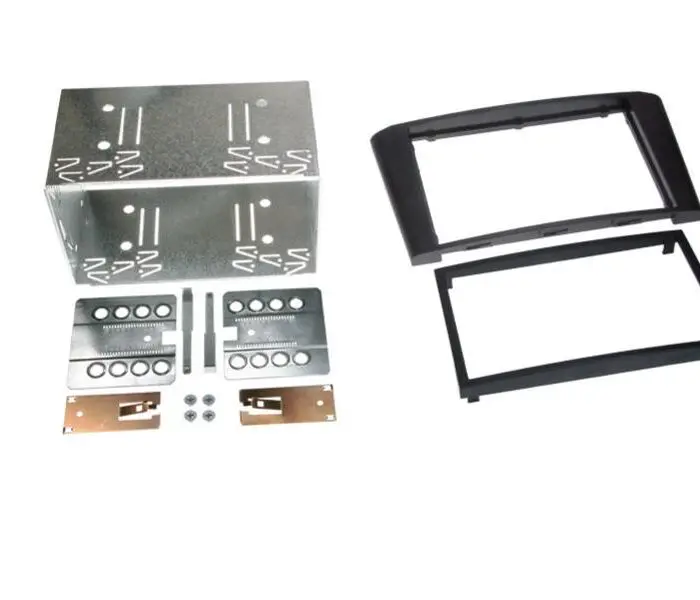 CT23TY05 2-DIN Monteringsramme - Toyota Avensis 2003>2009