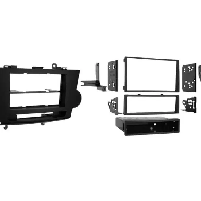 2 Din monterings ramme Toyota Highlander 2008>