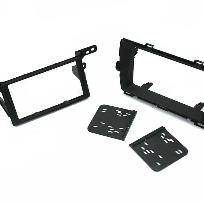2 Din monterings ramme Toyota Prius 2010> LHD