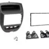CT23TY23 2-DIN Monteringsramme - Toyota Aygo 2005 - 2014