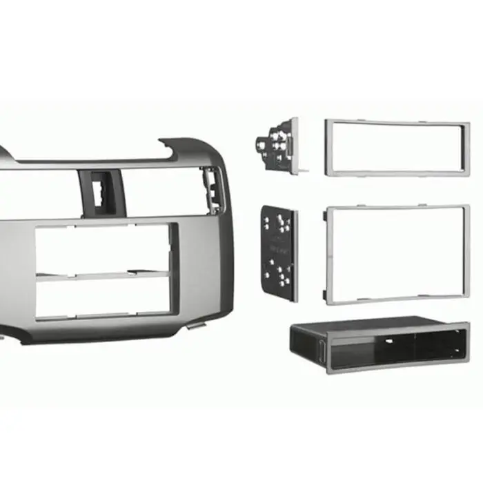 2 Din monterings ramme Toyota 4Runner 2010>