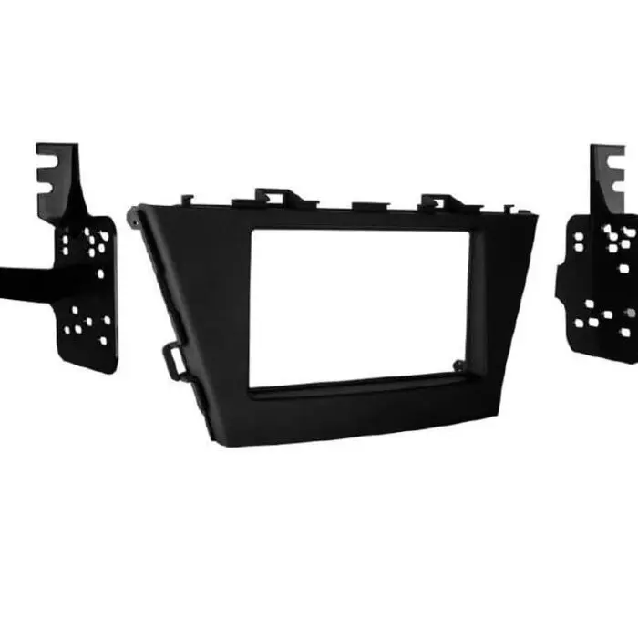 2 Din monterings ramme Toyota Prius V 2012>