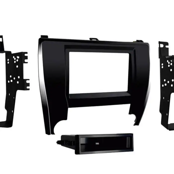 2 Din monterings ramme Toyota Camry 15>