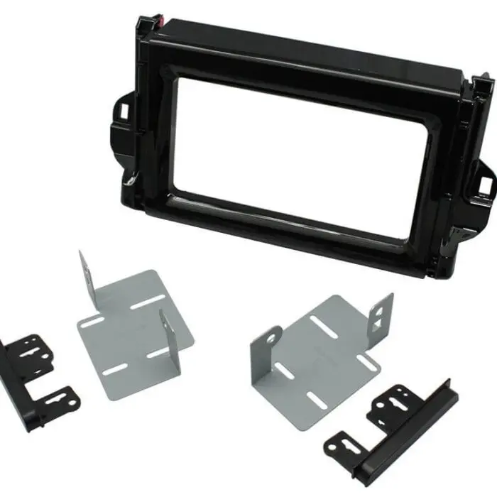 2 Din monterings ramme Toyota Fortuner