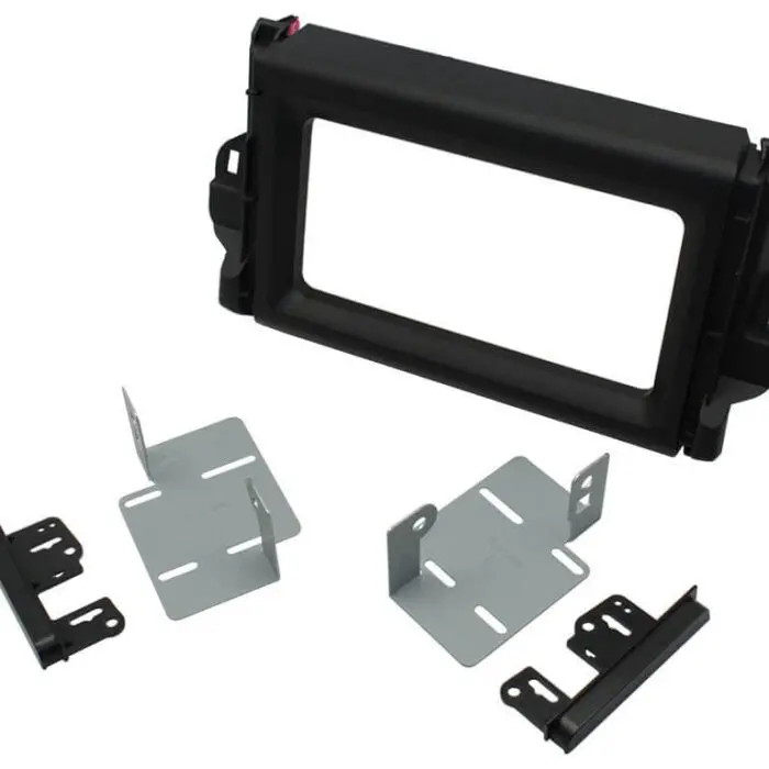 2 Din monterings ramme Toyota Fortuna