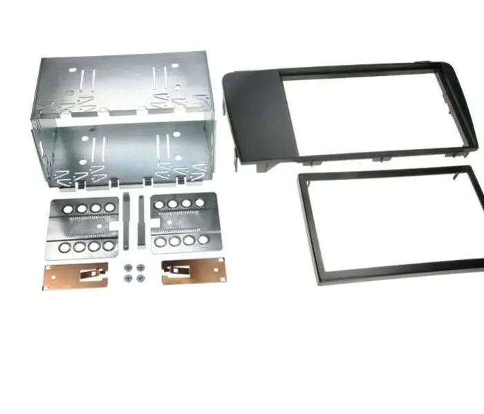 CT23VL01 2-DIN Monteringsramme - Volvo S60/V70 >2004