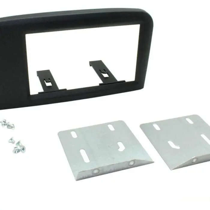 2 Din monterings ramme Volvo S80 1998 - 2006