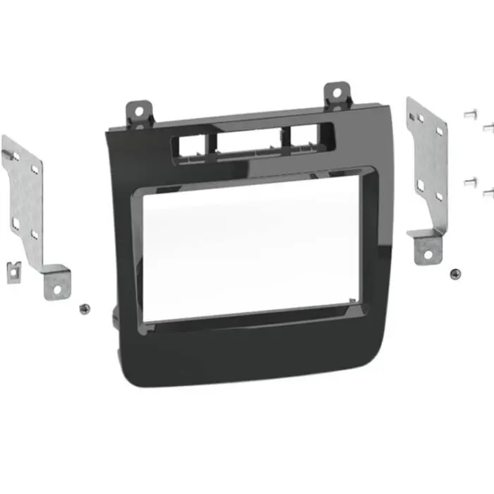 2 Din monterings ramme VW Touareg II 2010>