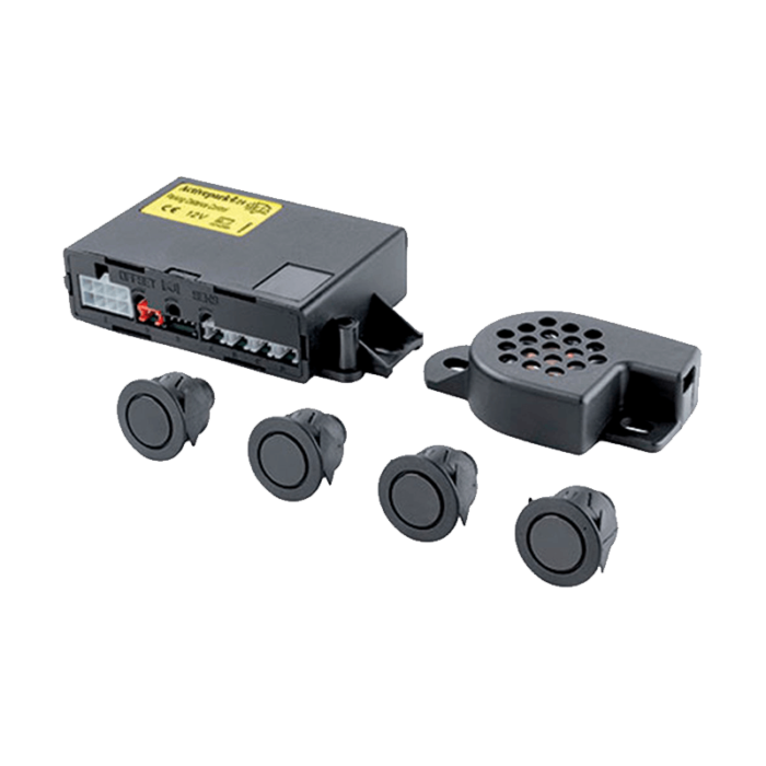 Parkerings kit udv. Digitale sensor.