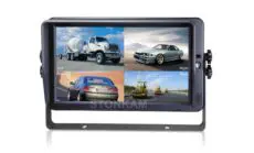 HD Monitor & HD bakkamera