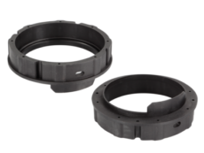 Højttaler ramme Polo 6R 165mm for