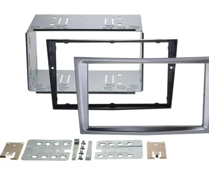 Radioramme Opel Astra /Zafira Antrazit