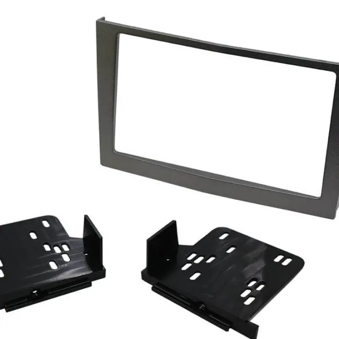 2 Din monterings ramme Opel Astra H 08 -10