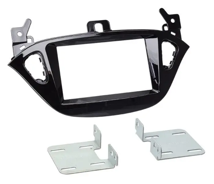 Radioramme Opel Adam Piano Black