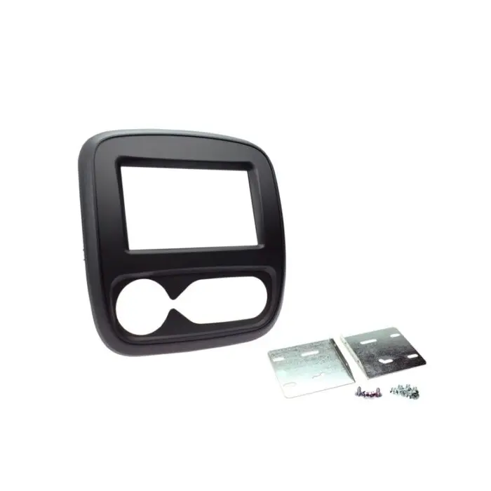 2 Din monterings ramme Opel Vivaro