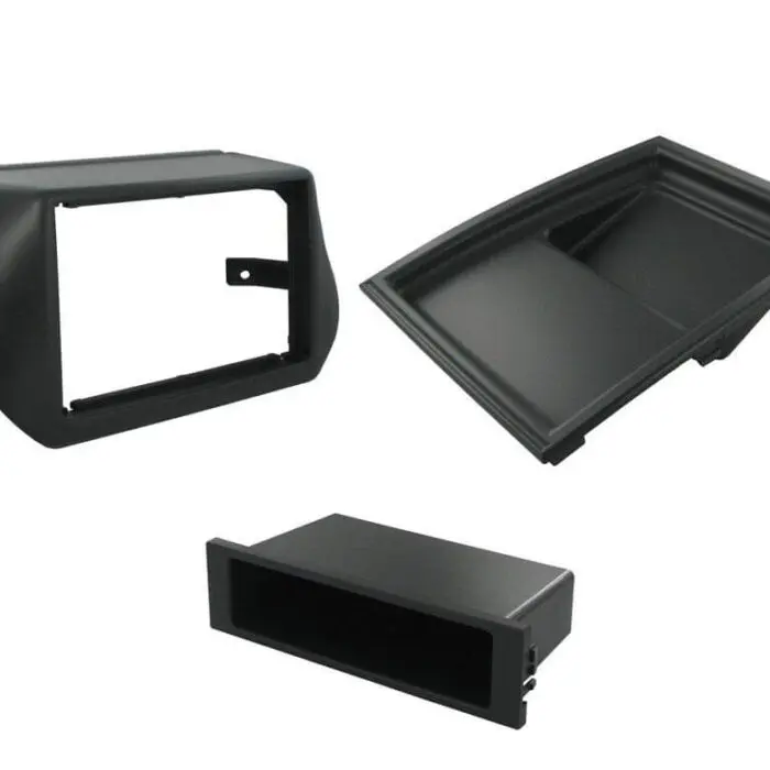 Radioramme Citroën Nemo 09> Dark Grey