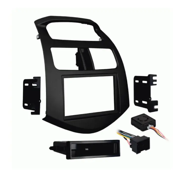 Radioramme Chevrolet Spark 2013>