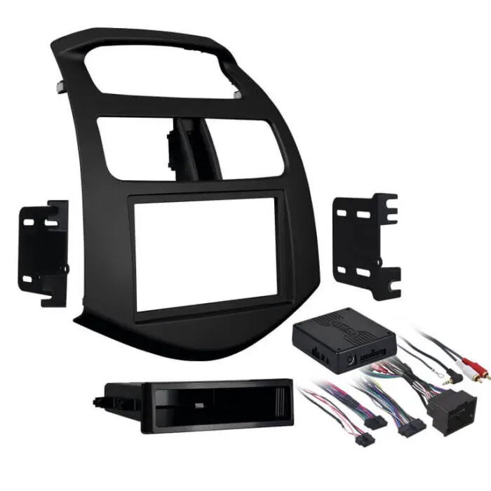 Radioramme Chevrolet Spark 2013>