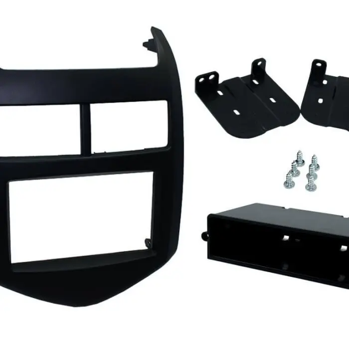 Radioramme Chevrolet Sonic 2012>