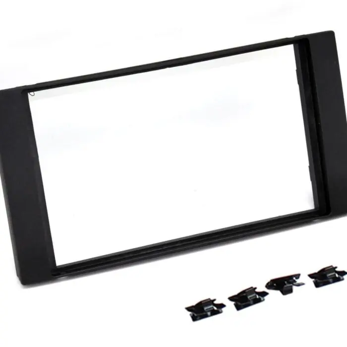 Radioramme Ford C-Max D. ISO Anthracite