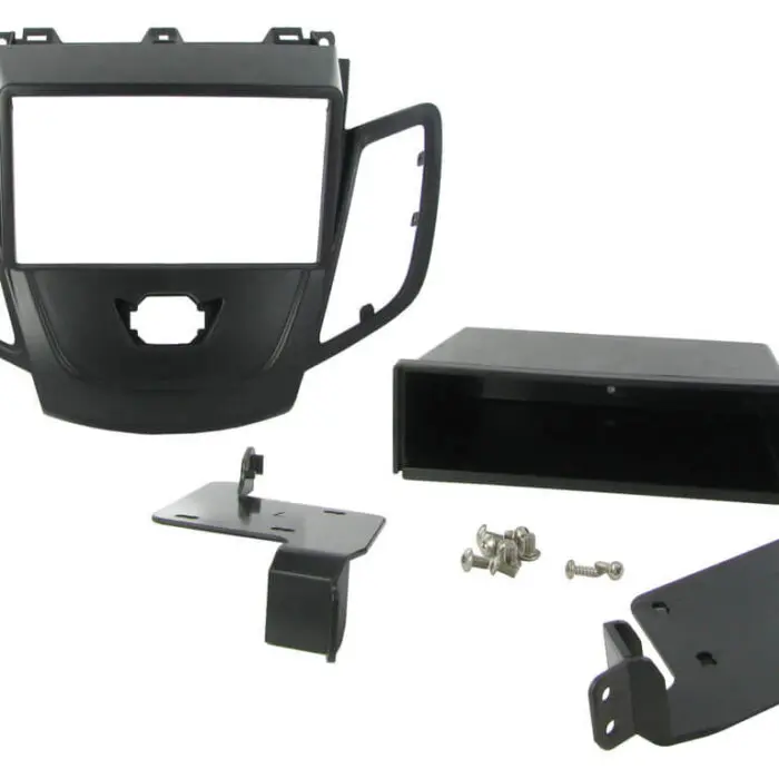 Radioramme Ford Fiesta 2008> no display