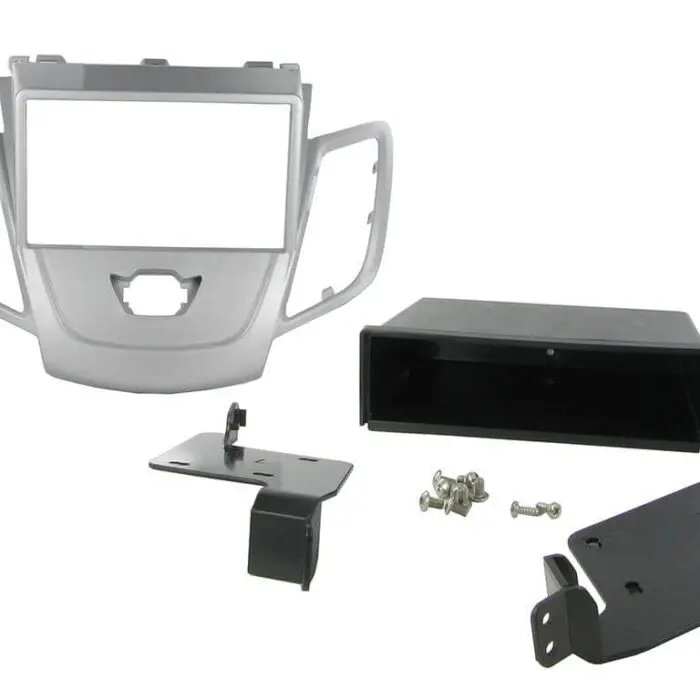 Radioramme Ford Fiesta 2008> no display