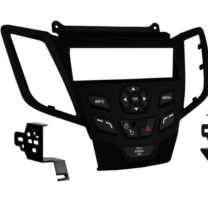 Radioramme FORD FIESTA US SPEC