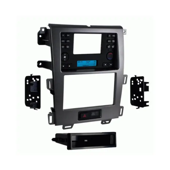 Radioramme Ford Edge 2011>