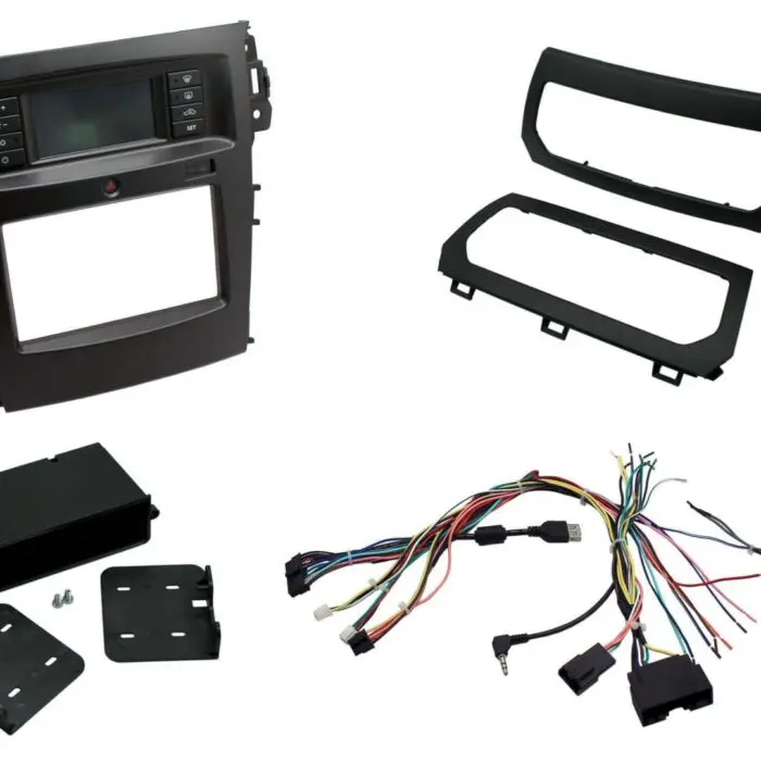 Radioramme Ford Explorer 2011>