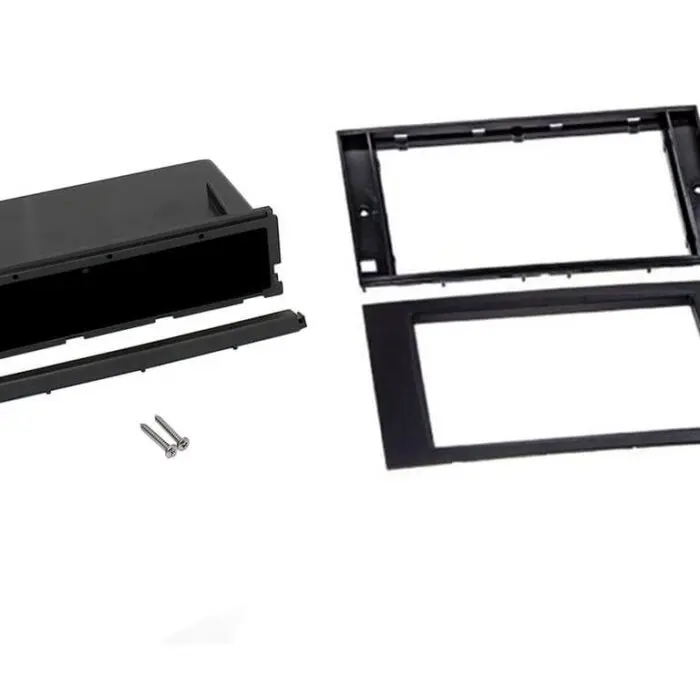 Radioramme  1-din Ford Black with Pocket
