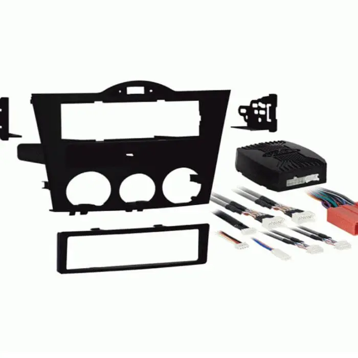 Radioramme Mazda RX-8 04-08