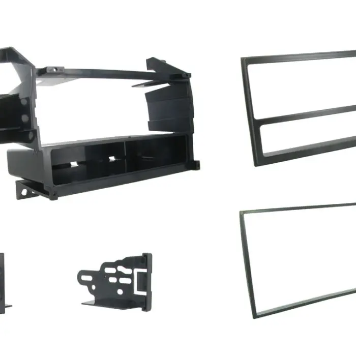 Radioramme Nissan Juke piano black