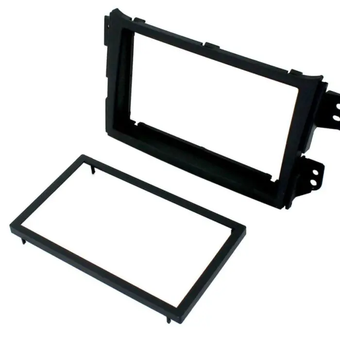 Radioramme Suzuki Splash 2008>