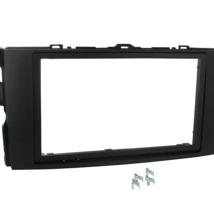 Radioramme Toyota Auris 2007>