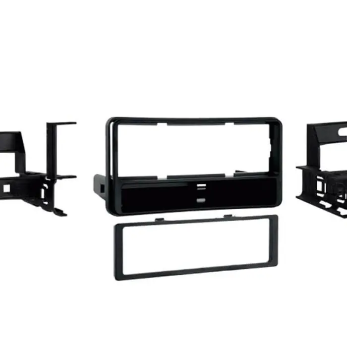 Radioramme Toyota Yaris 2012> Black Non European v