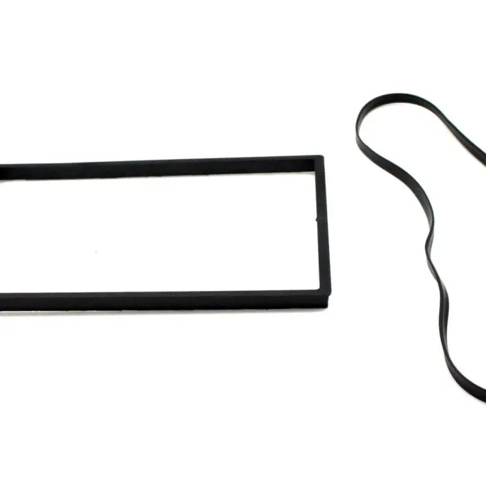 Radioramme Trim & Rubber Band