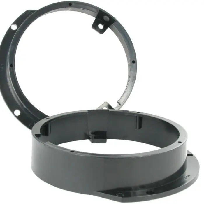 Højt. Adapt. Citroën C3 Picasso 165mm Rear