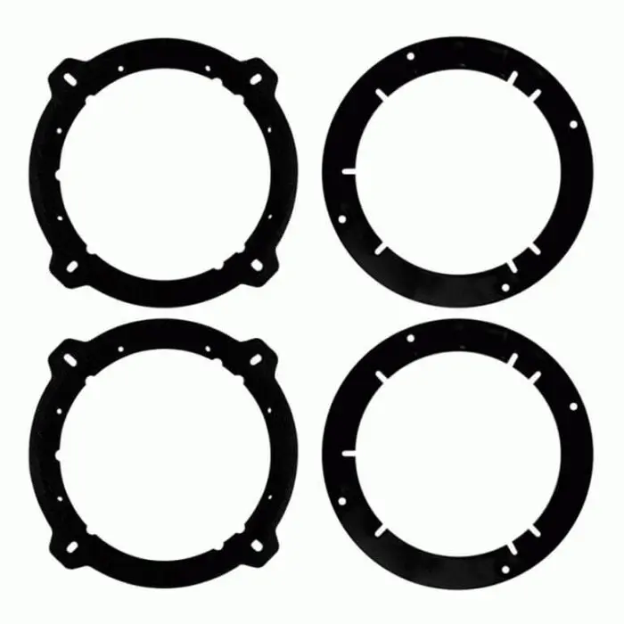 Højt. Adapt. Hyundai Multi 01-13 6-6.75" Front and