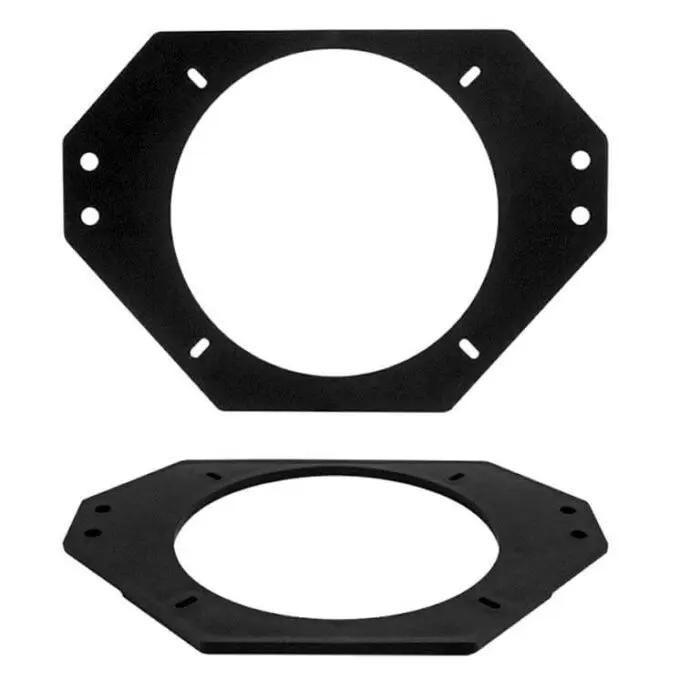 Højt. Adapt. Jeep Wrangler 97-06 5.25" Plate