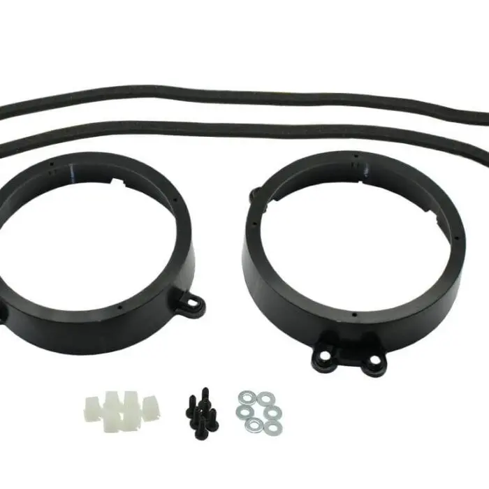 Højt. Adapt. Mercedes Benz C Class 165mm