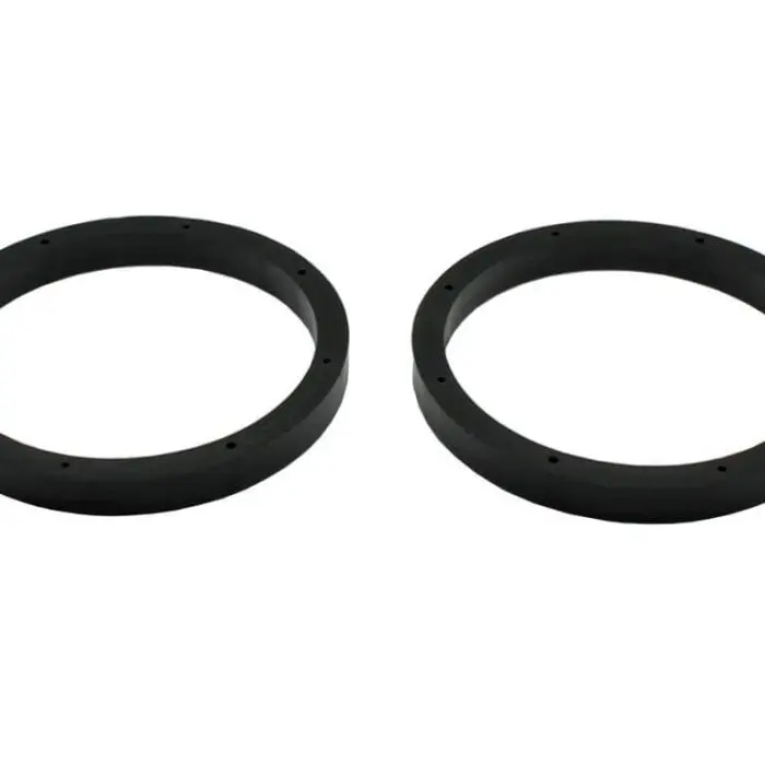 Højt. Adapt. 6.5" Plane Speaker Adapter  165mm Uni