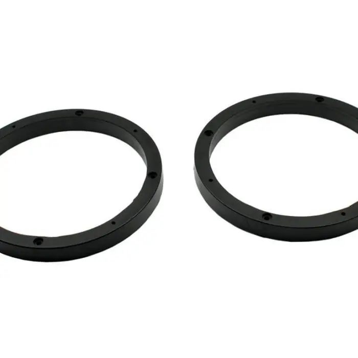 Højt. Adapt. 6.5" Plane Rubber Speaker Adap 165mm