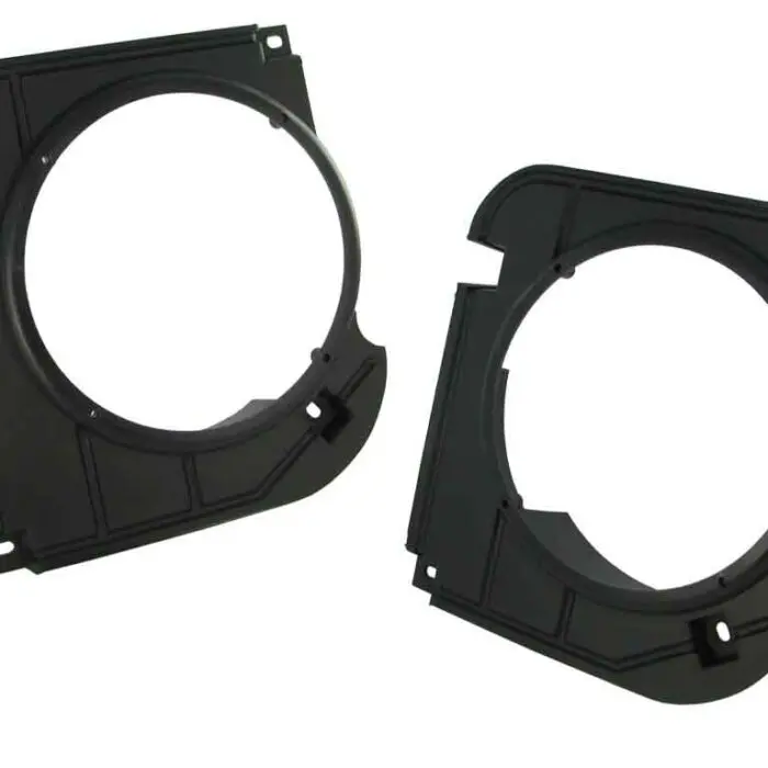 Højt. Adapt. VW Polo 1999-2001 Rear Door