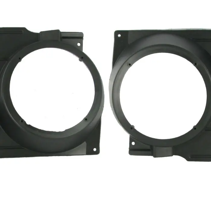 Højt. Adapt. VW Polo 99-01 Front Door 165mm