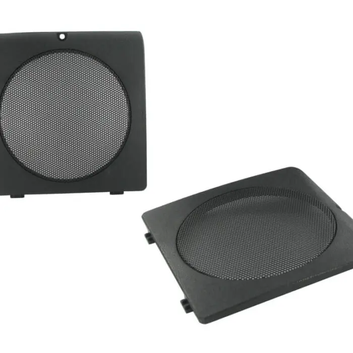 Højt. Adapt. VW Golf II Ø130mm