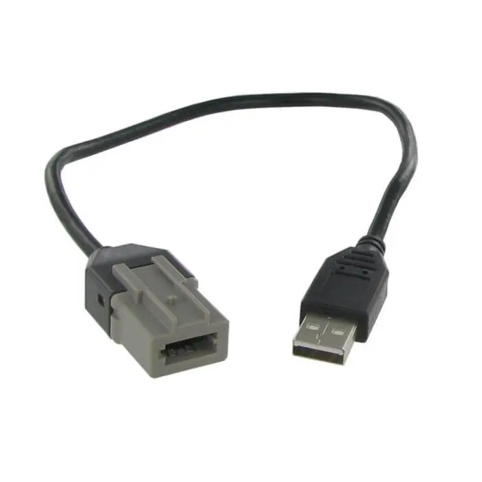 USB/AUX interface  Citröen USB Cable